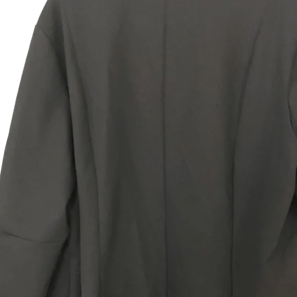 Black Blazer 3/4 sleeve - Picture 4 of 8